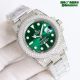 Clean Factory Rolex Submariner 2824 Green Face Watch 40mm 040810 (4)_th.jpg